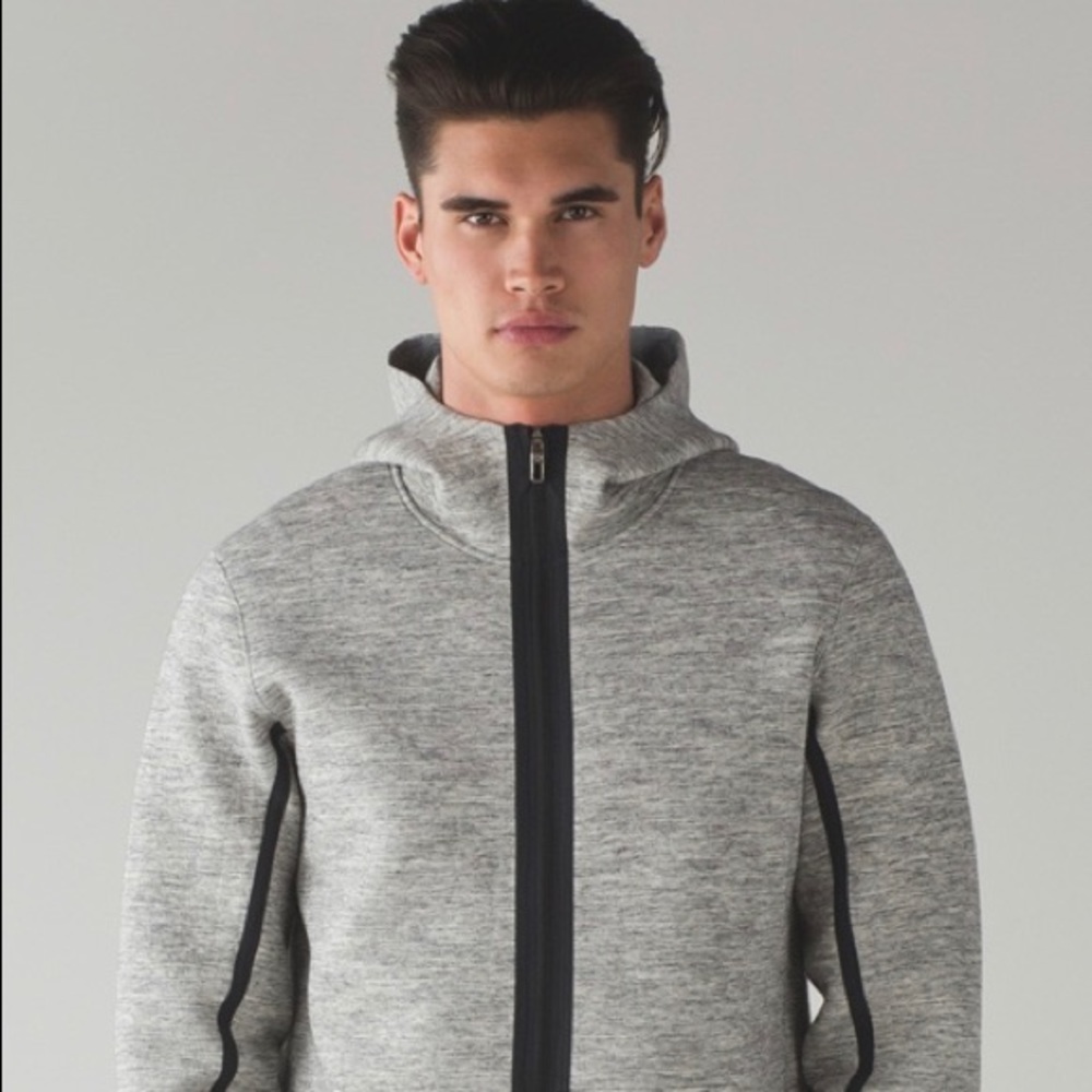NWT Rare Lululemon Hoodie Jacket XL